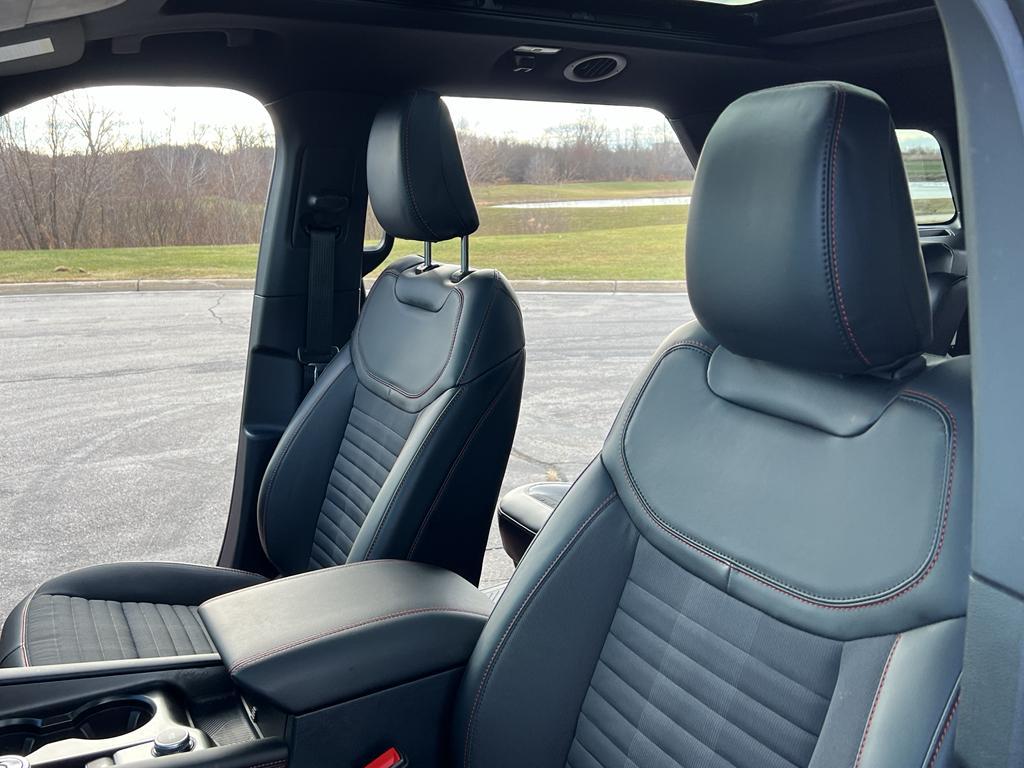 used 2025 Ford Explorer car, priced at $44,490