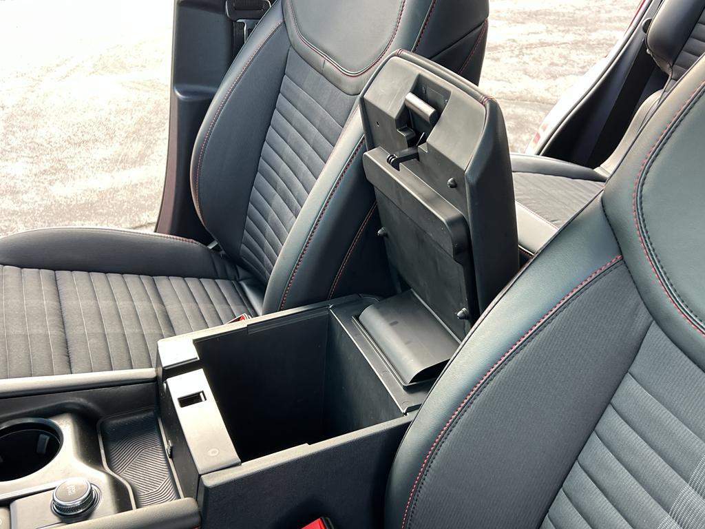 used 2025 Ford Explorer car, priced at $44,490