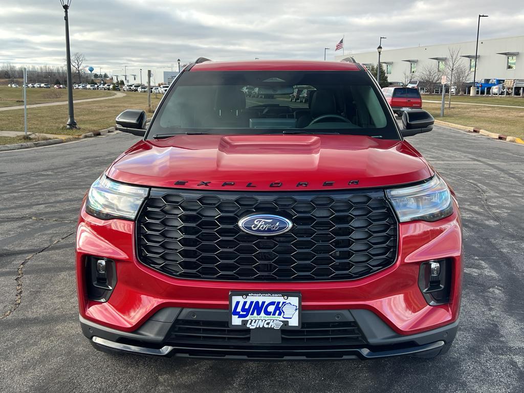 used 2025 Ford Explorer car, priced at $44,490