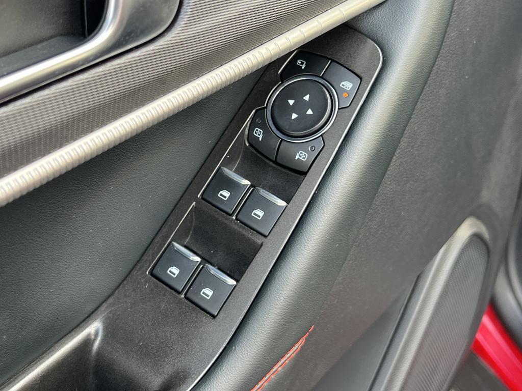 used 2025 Ford Explorer car, priced at $44,490