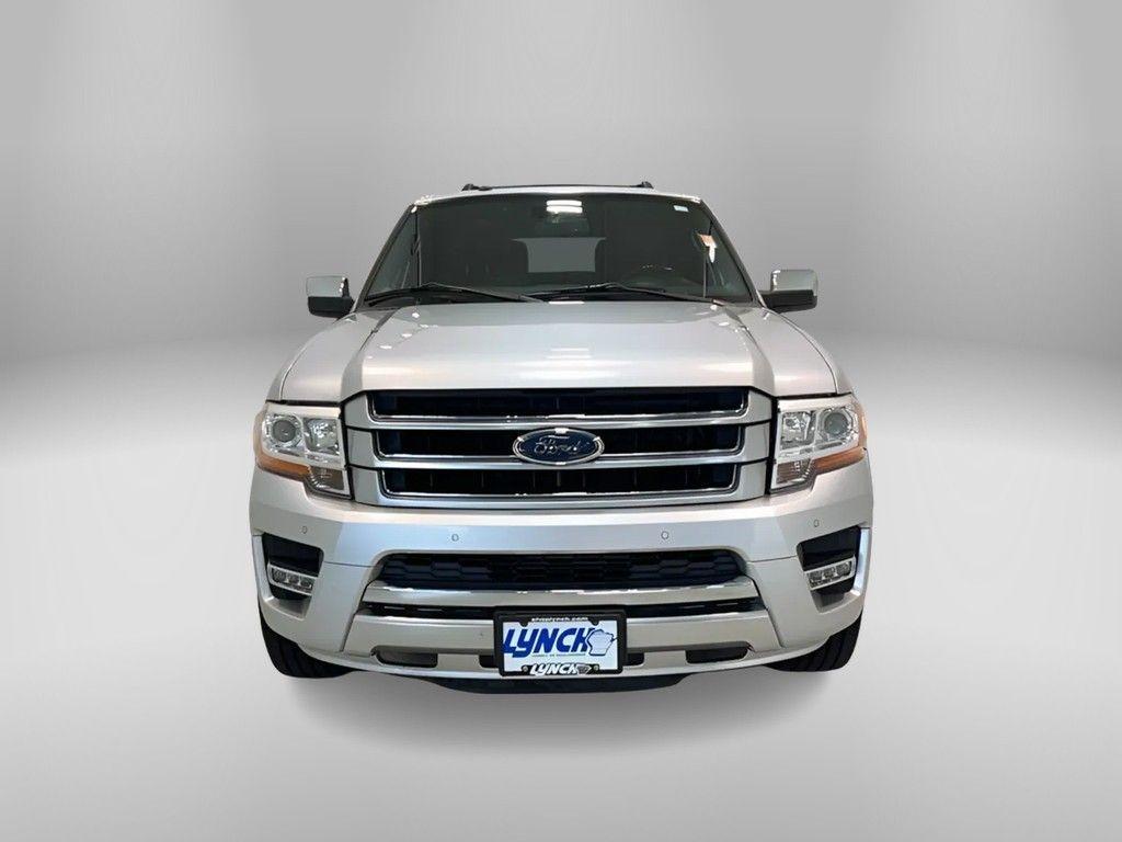 used 2017 Ford Expedition EL car, priced at $20,895