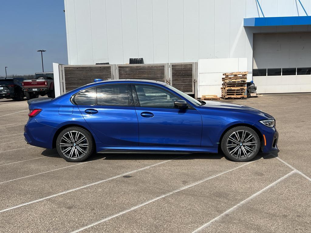 used 2020 BMW M340 car, priced at $40,595