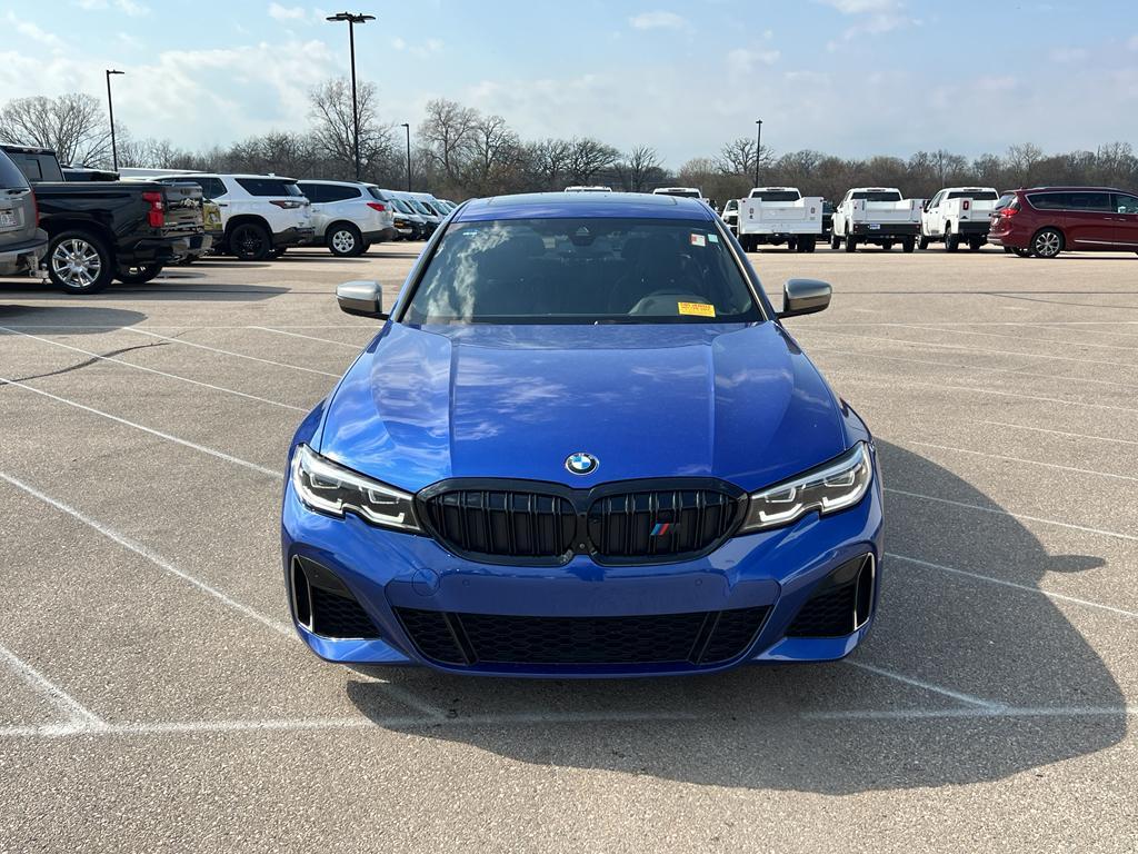used 2020 BMW M340 car, priced at $40,595