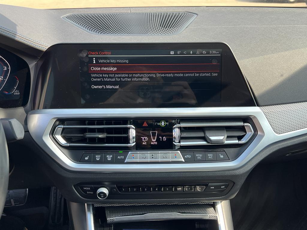 used 2020 BMW M340 car, priced at $40,595