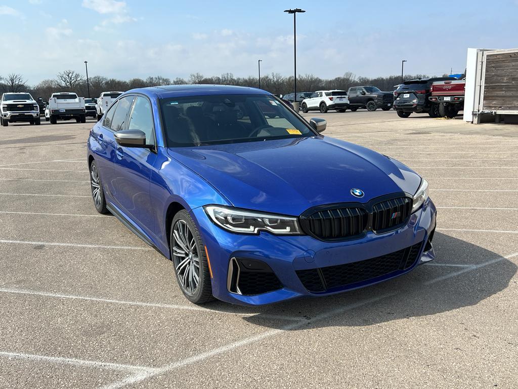 used 2020 BMW M340 car, priced at $40,595
