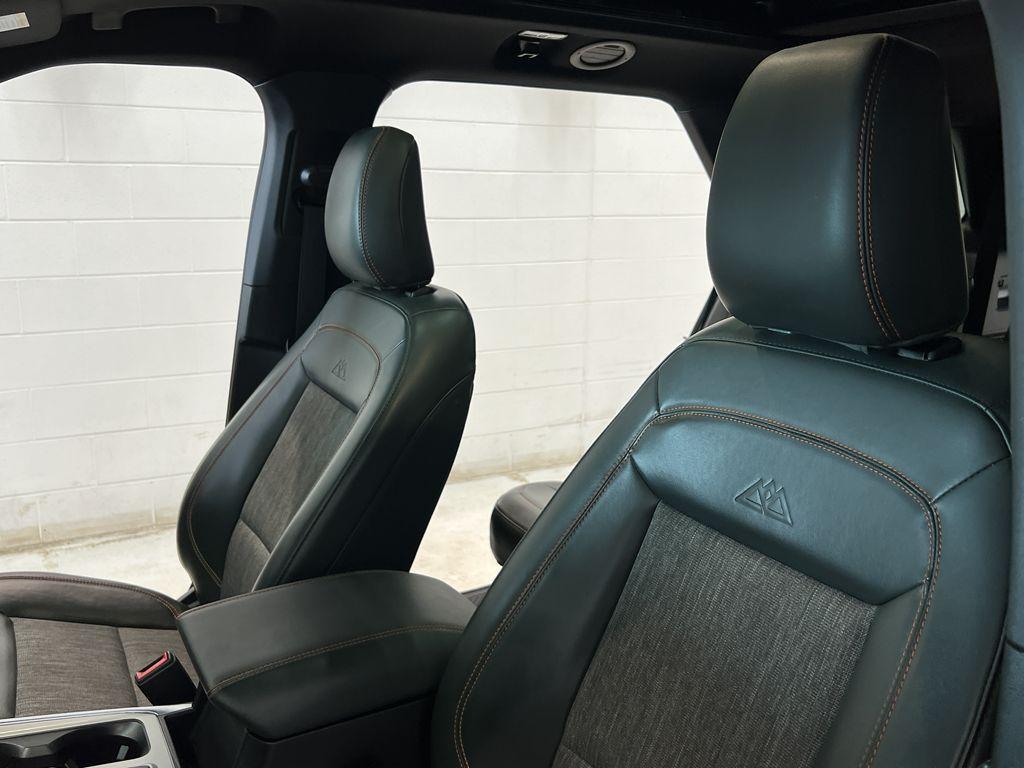 used 2022 Ford Explorer car, priced at $35,995
