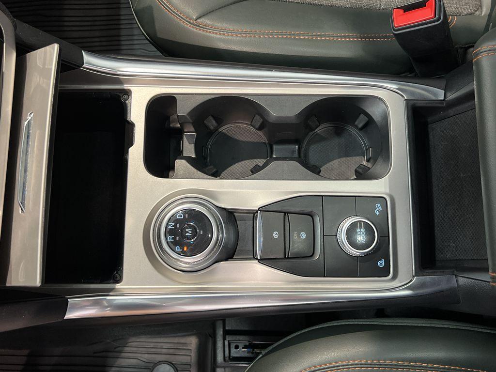 used 2022 Ford Explorer car, priced at $35,995