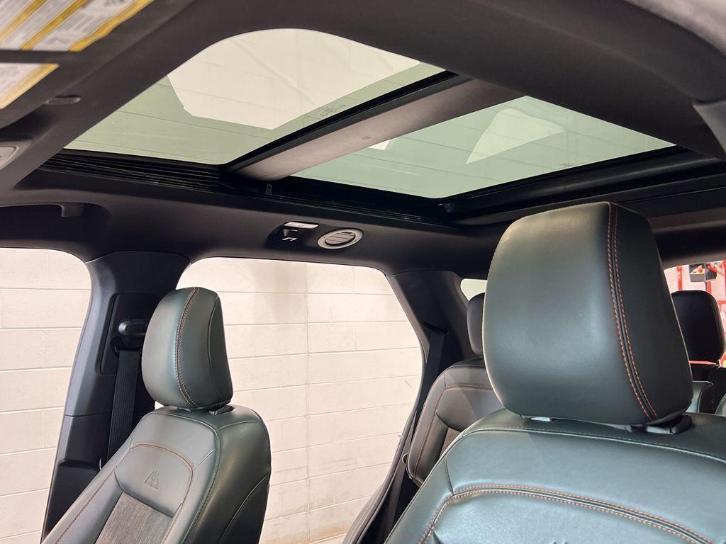 used 2022 Ford Explorer car, priced at $35,995
