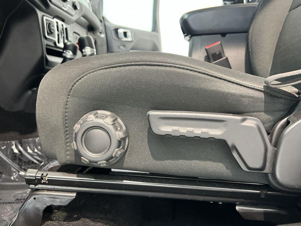 used 2021 Jeep Wrangler Unlimited car, priced at $29,990