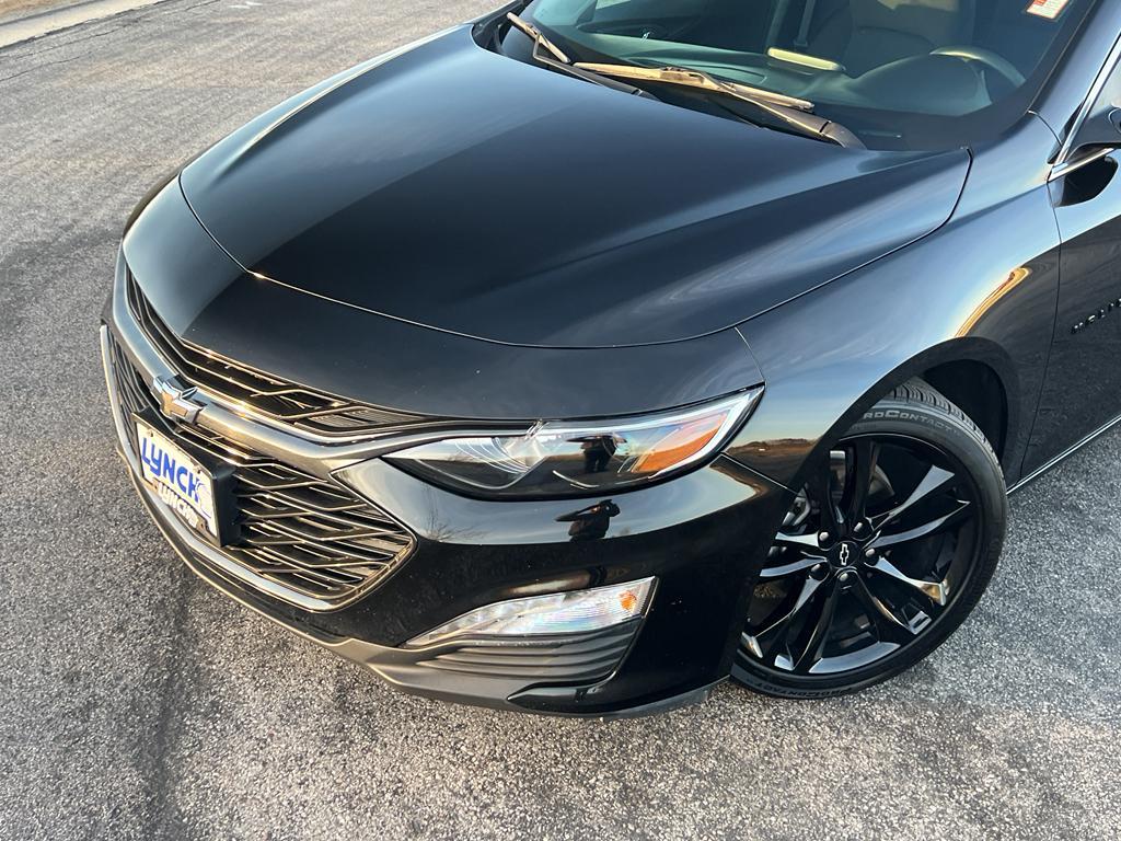 used 2024 Chevrolet Malibu car, priced at $22,695