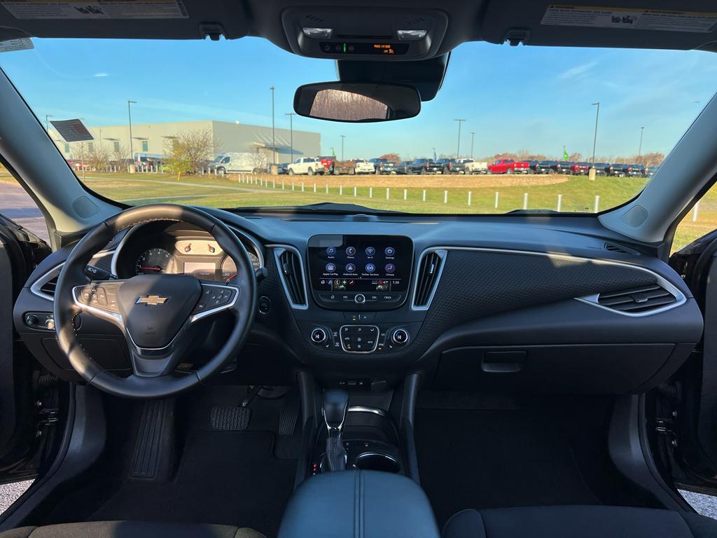 used 2024 Chevrolet Malibu car, priced at $22,695