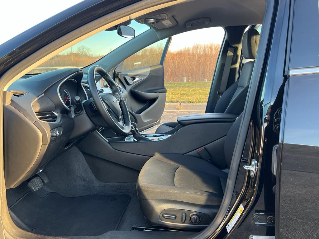 used 2024 Chevrolet Malibu car, priced at $22,695