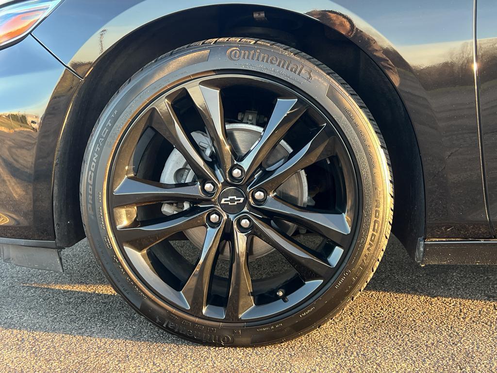 used 2024 Chevrolet Malibu car, priced at $22,695