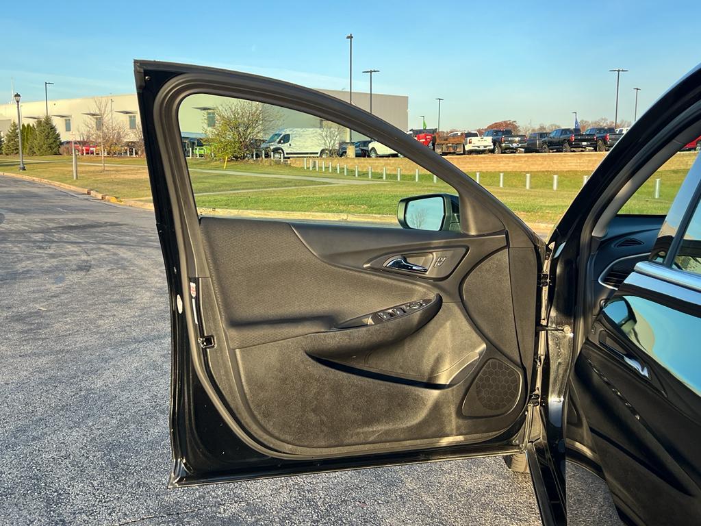 used 2024 Chevrolet Malibu car, priced at $22,695