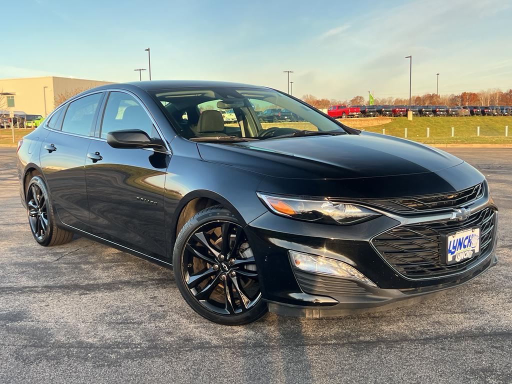 used 2024 Chevrolet Malibu car, priced at $22,695
