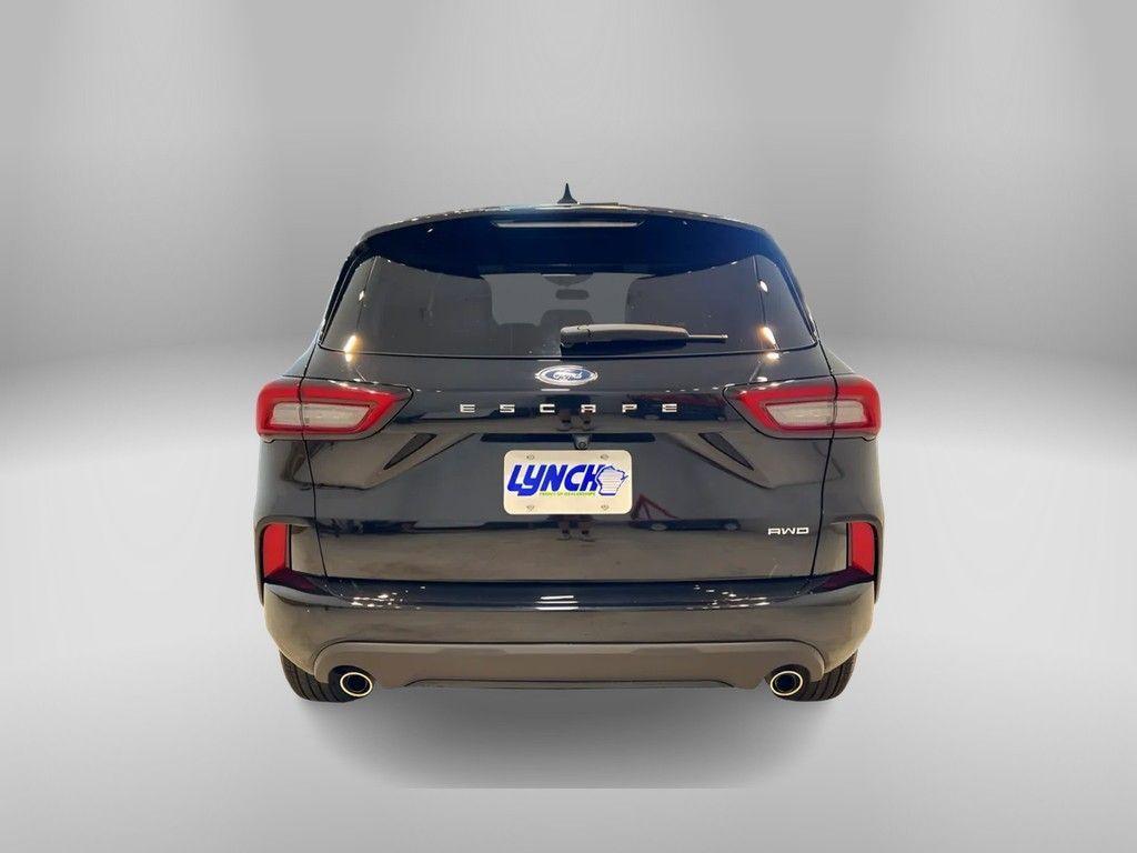 used 2023 Ford Escape car, priced at $27,490