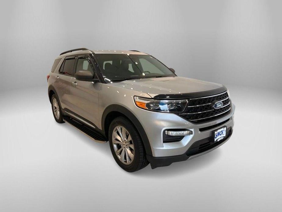 used 2020 Ford Explorer car, priced at $21,790