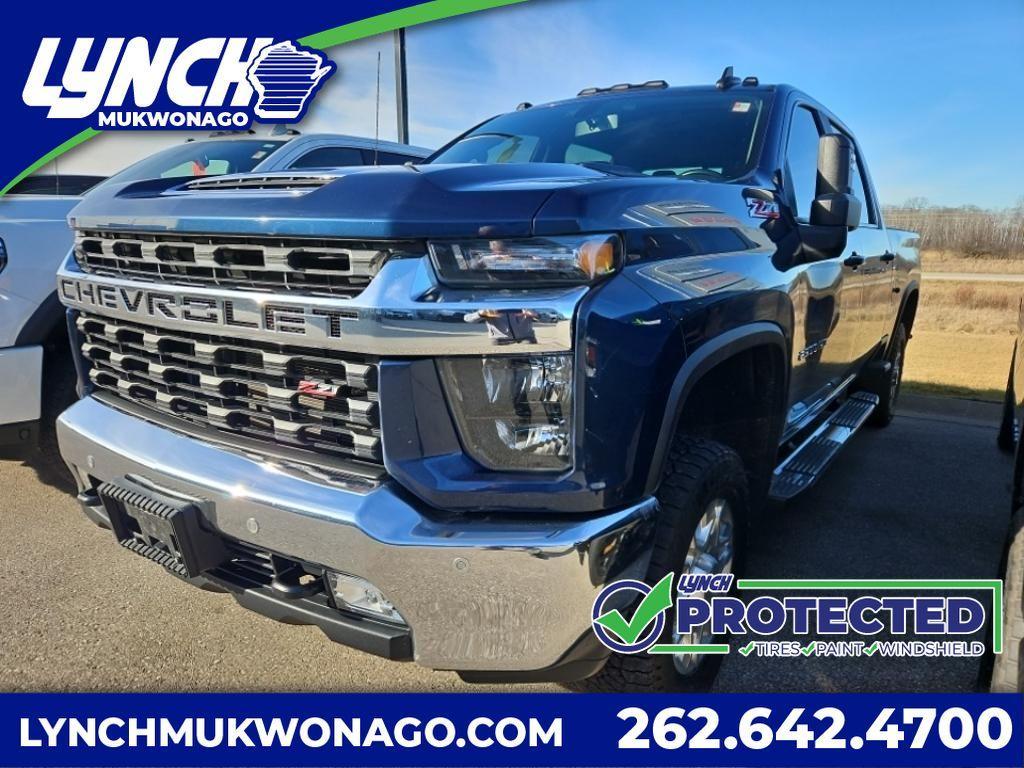 used 2020 Chevrolet Silverado 2500 car, priced at $42,995