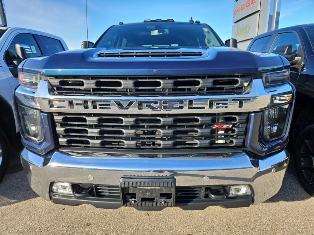 used 2020 Chevrolet Silverado 2500 car, priced at $42,995