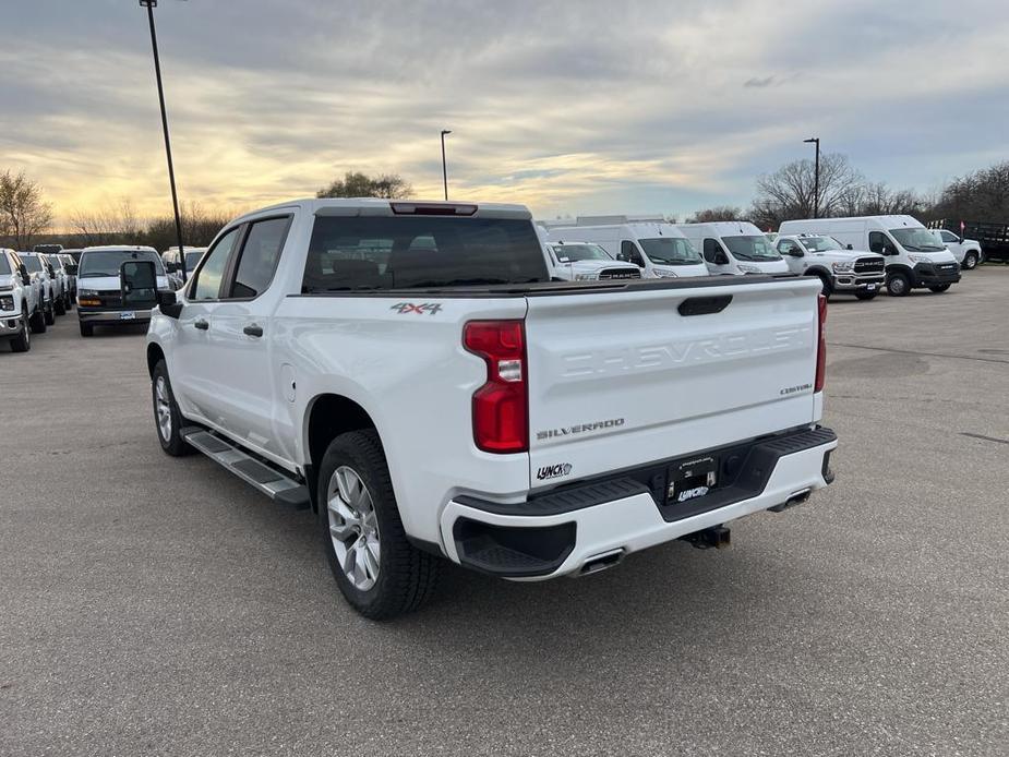 used 2021 Chevrolet Silverado 1500 car, priced at $39,495