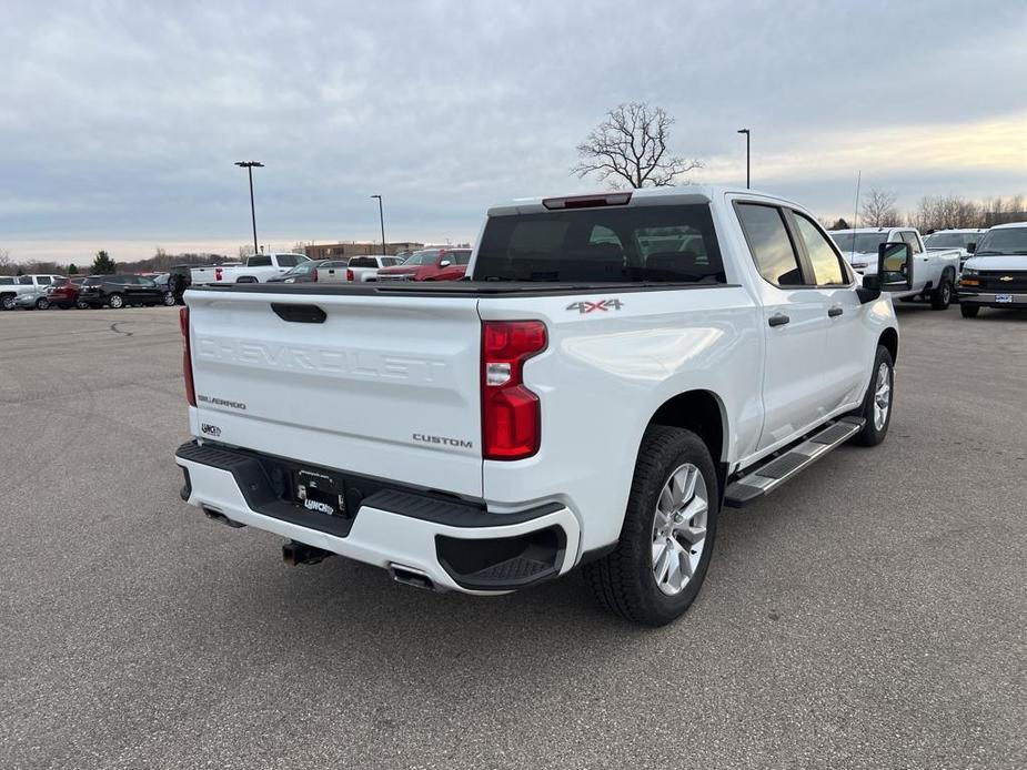 used 2021 Chevrolet Silverado 1500 car, priced at $39,495