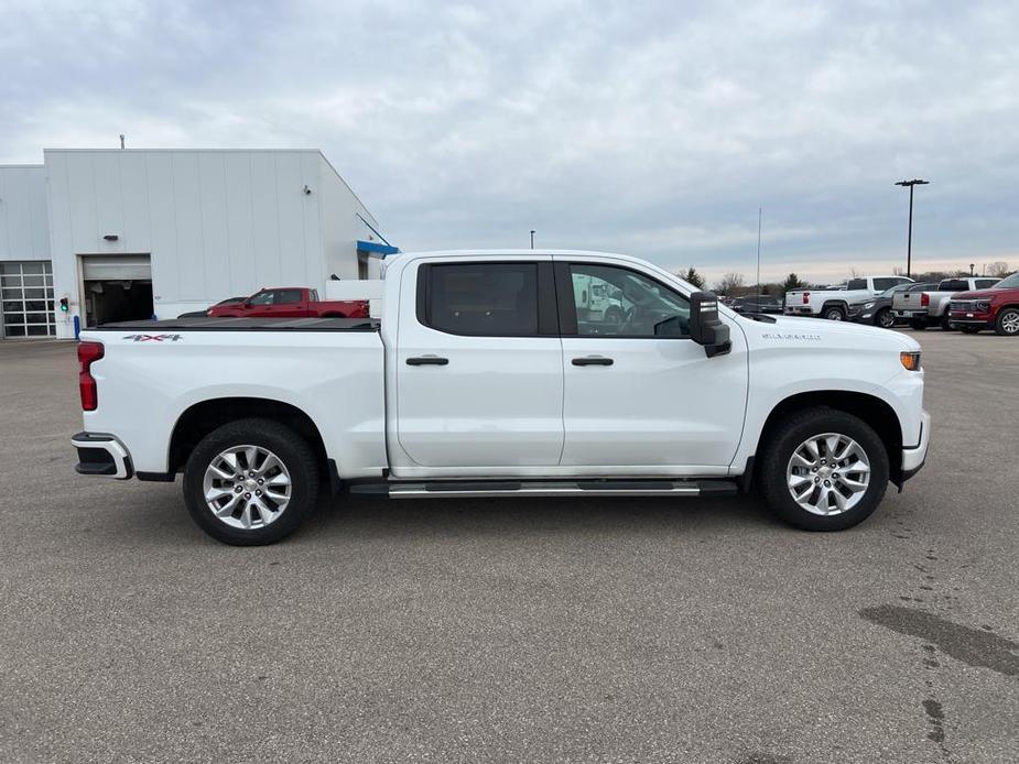 used 2021 Chevrolet Silverado 1500 car, priced at $39,495