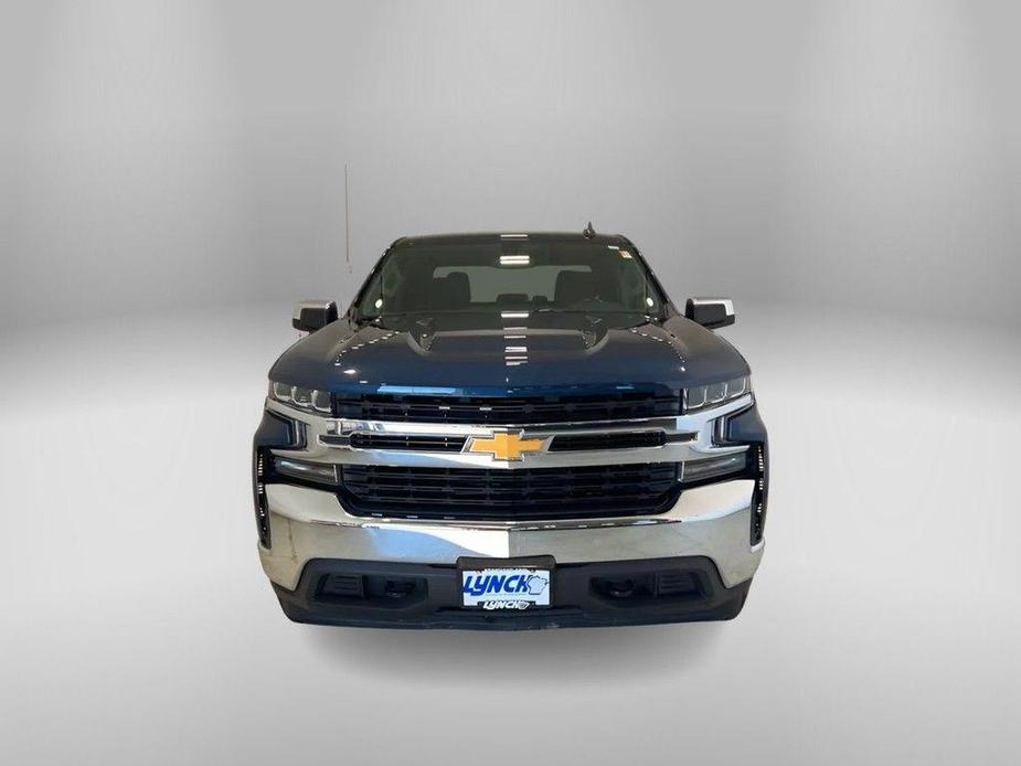 used 2021 Chevrolet Silverado 1500 car, priced at $36,495