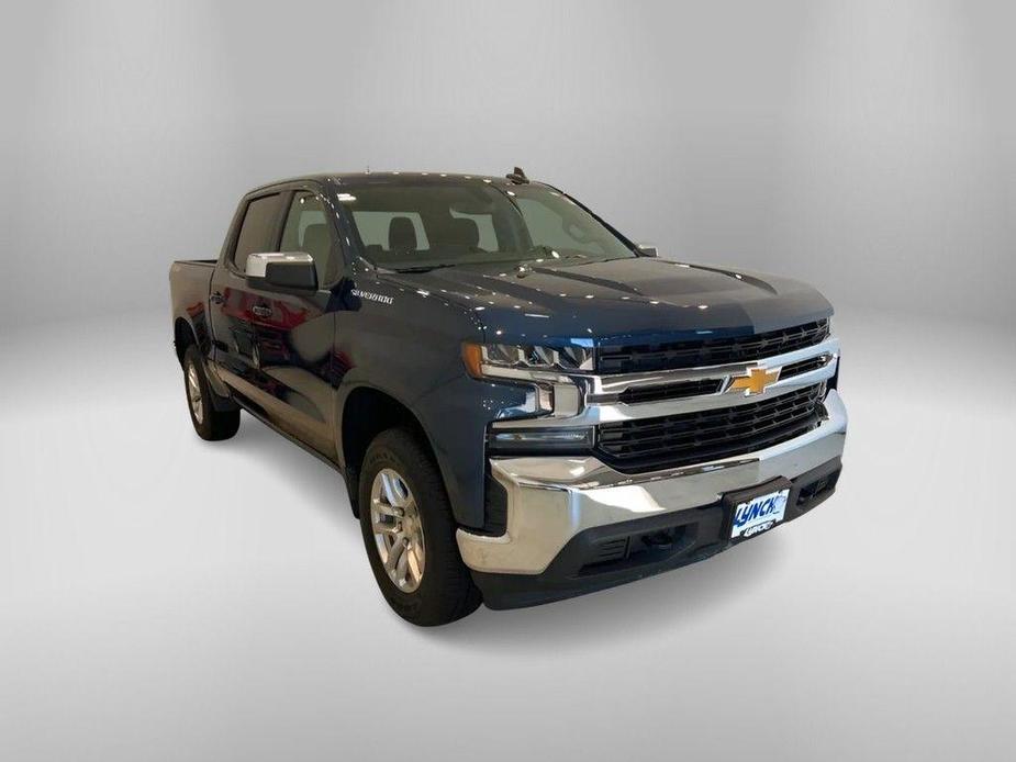 used 2021 Chevrolet Silverado 1500 car, priced at $36,495