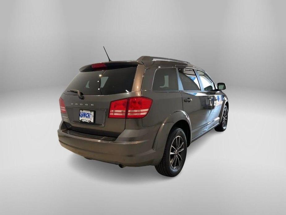 used 2018 Dodge Journey car, priced at $11,495