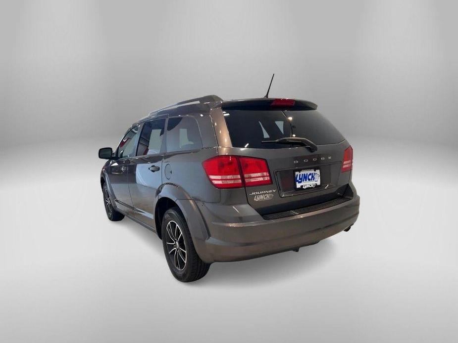 used 2018 Dodge Journey car, priced at $11,495