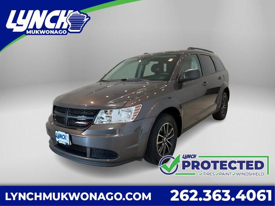 used 2018 Dodge Journey car, priced at $9,995