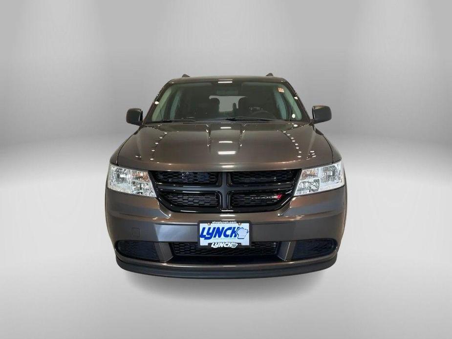 used 2018 Dodge Journey car, priced at $11,495