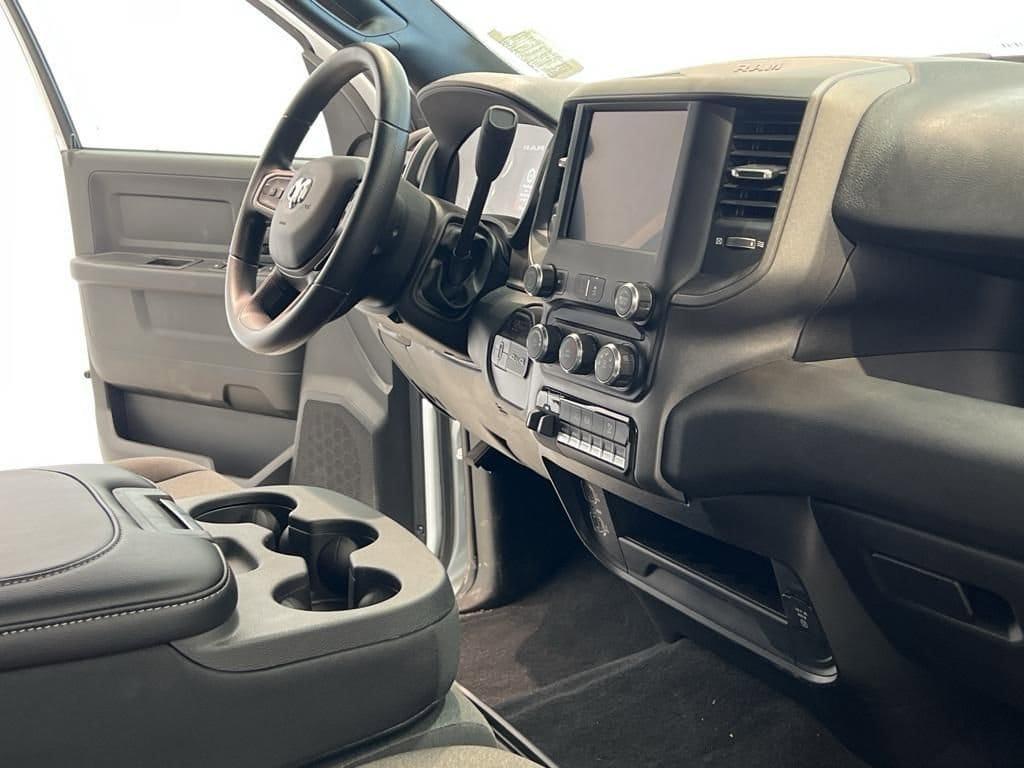 new 2023 Ram 3500 car, priced at $64,995