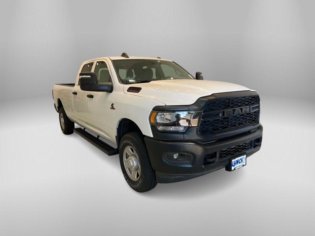 new 2023 Ram 3500 car, priced at $71,834