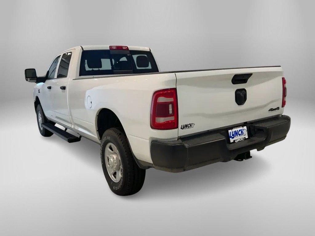 new 2023 Ram 3500 car, priced at $66,690