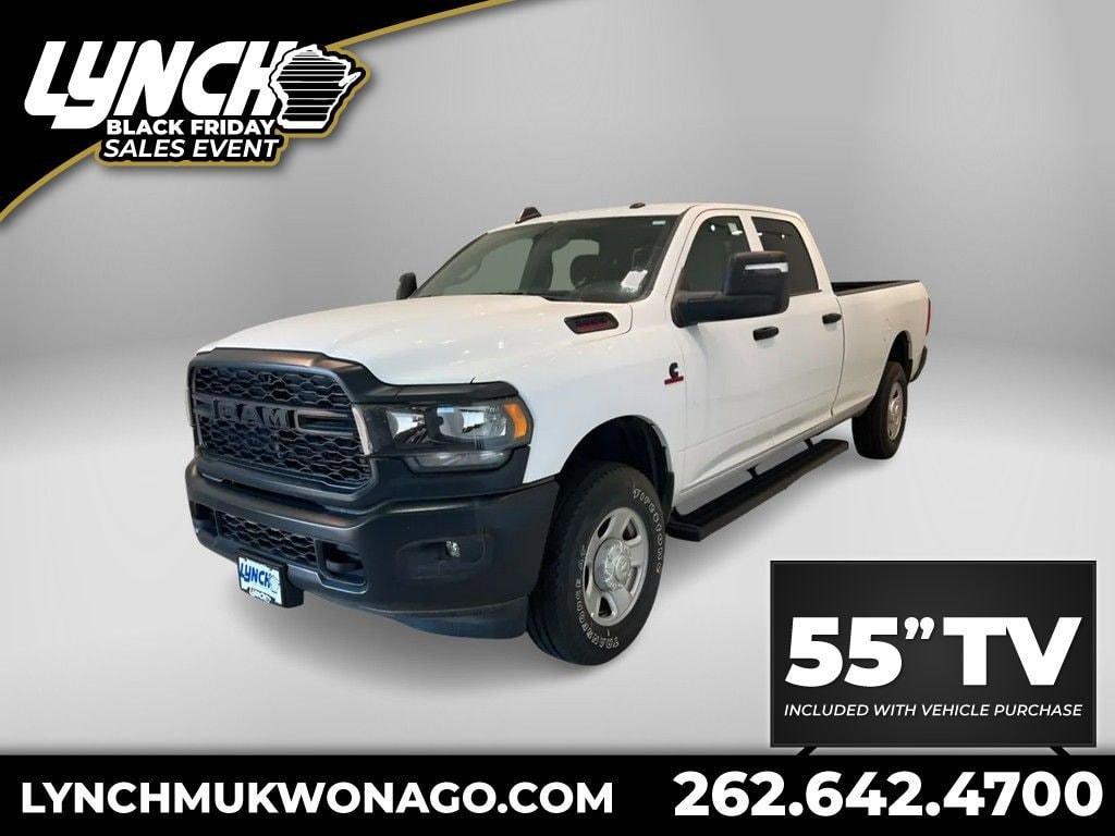 new 2023 Ram 3500 car, priced at $67,690