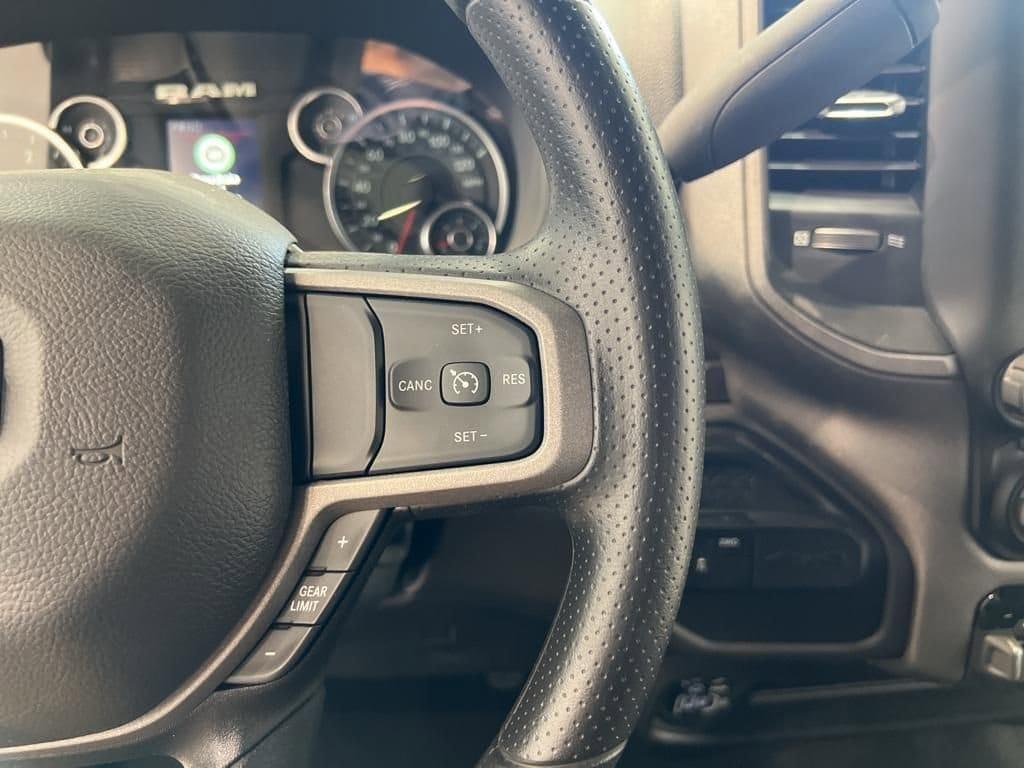 new 2023 Ram 3500 car, priced at $66,690
