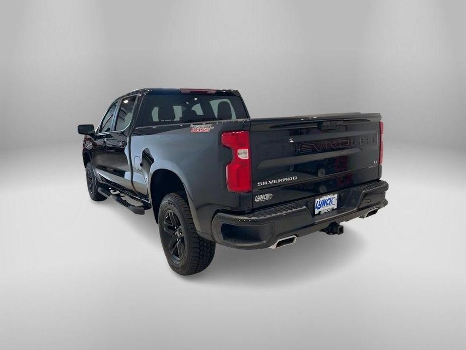 used 2023 Chevrolet Silverado 1500 car, priced at $52,995