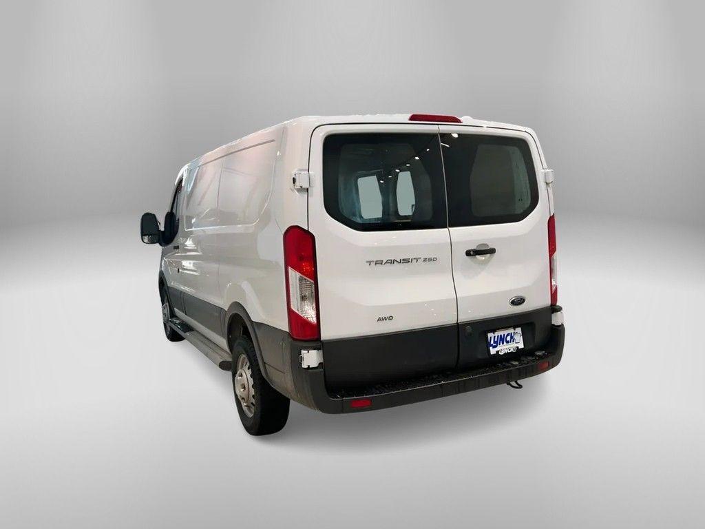 used 2023 Ford Transit-250 car, priced at $39,790