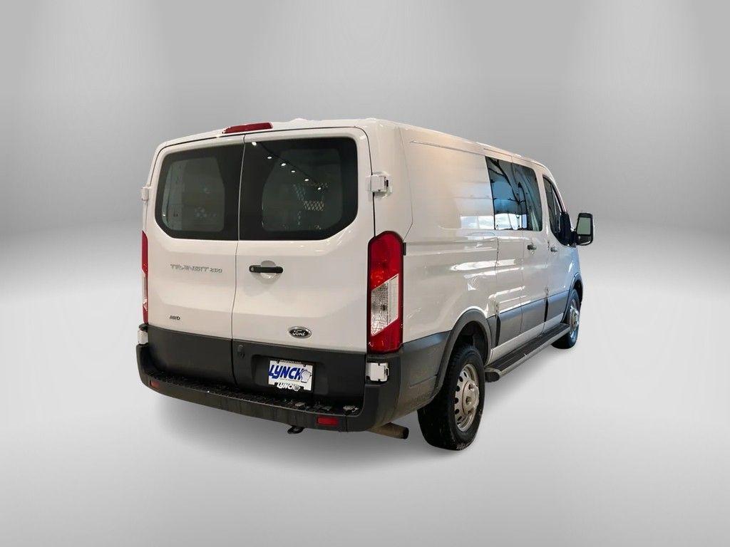 used 2023 Ford Transit-250 car, priced at $39,790