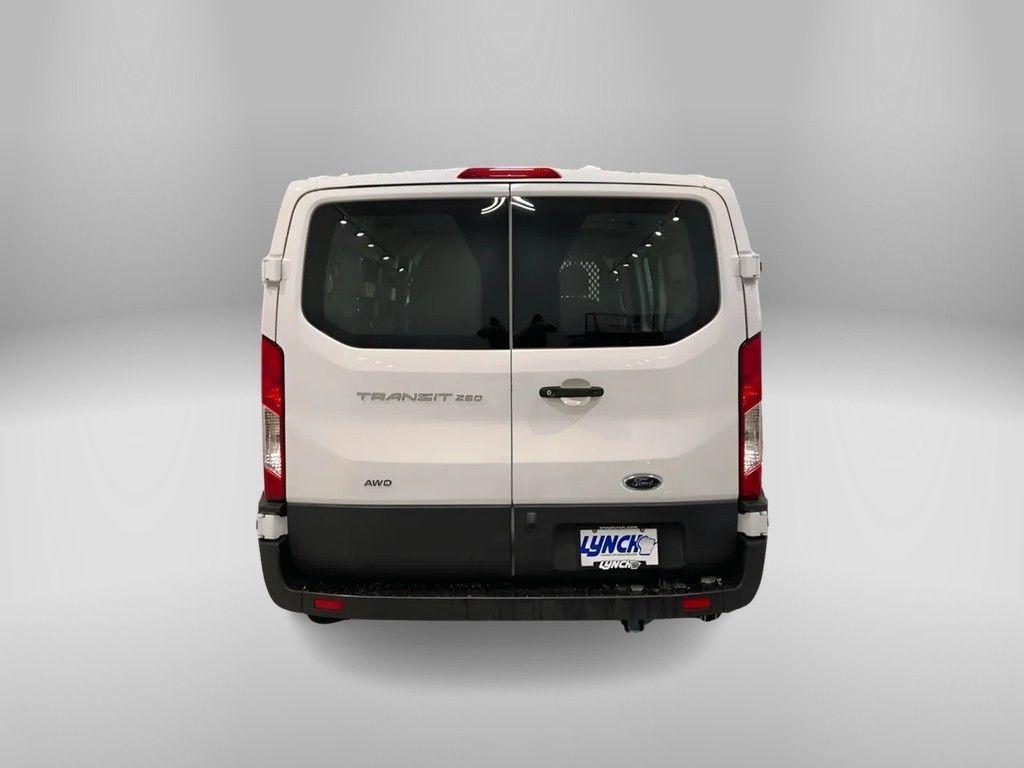 used 2023 Ford Transit-250 car, priced at $39,790