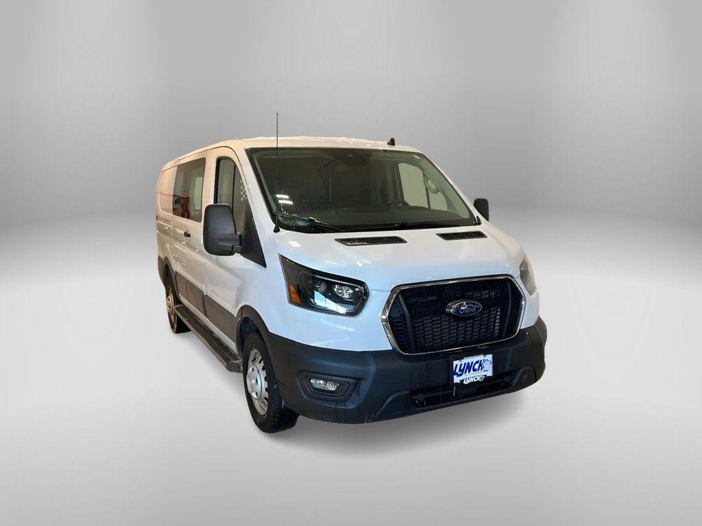 used 2023 Ford Transit-250 car, priced at $39,790