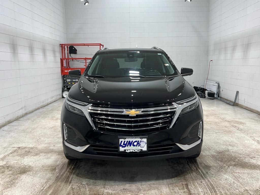 used 2022 Chevrolet Equinox car, priced at $28,995