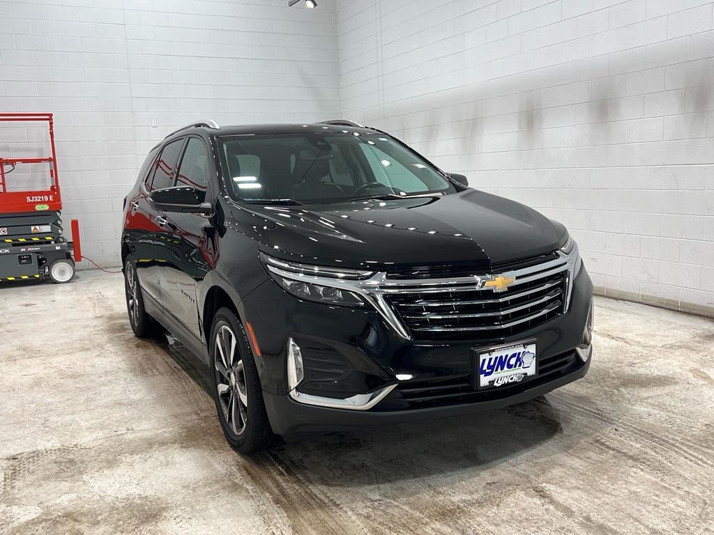 used 2022 Chevrolet Equinox car, priced at $28,995