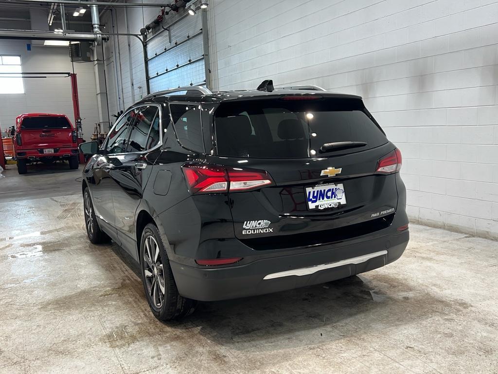 used 2022 Chevrolet Equinox car, priced at $28,995