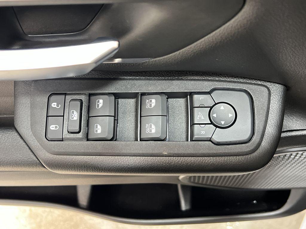 new 2025 Ram 1500 car, priced at $54,519