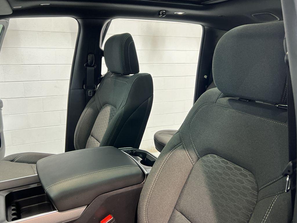 new 2025 Ram 1500 car, priced at $54,519