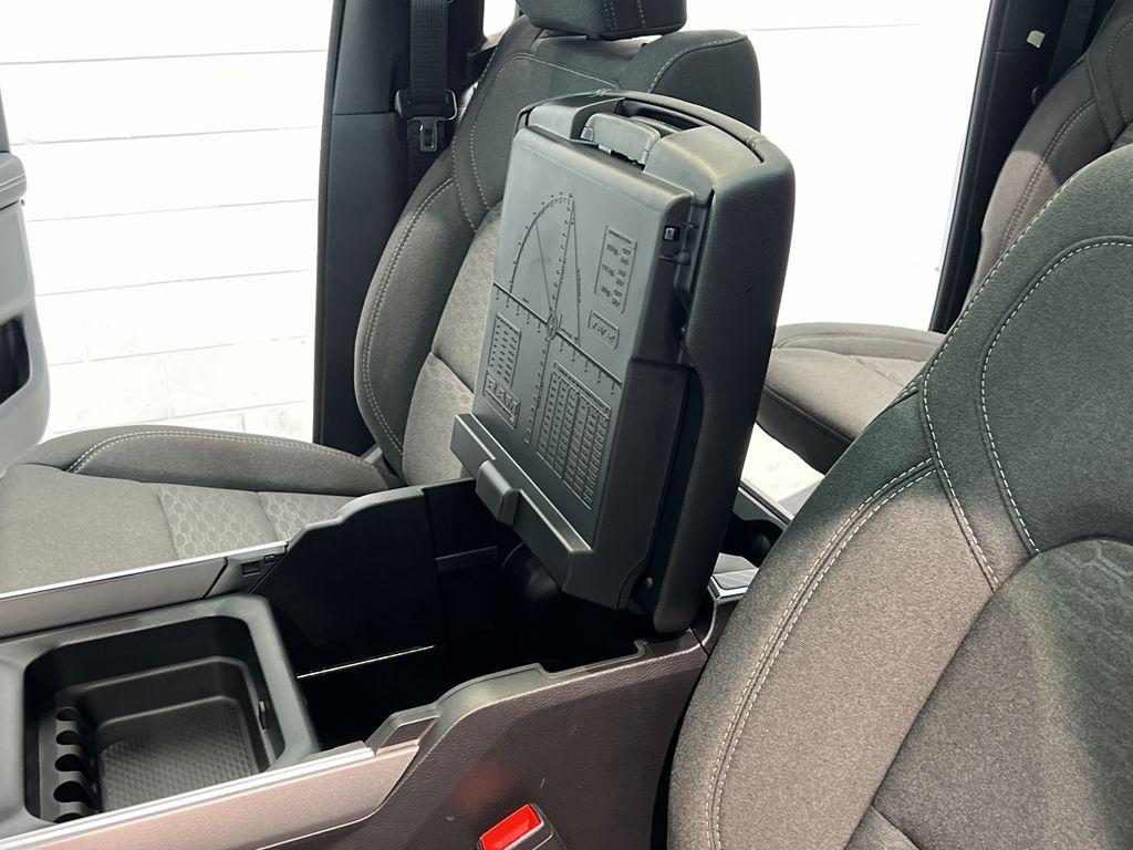 new 2025 Ram 1500 car, priced at $54,519