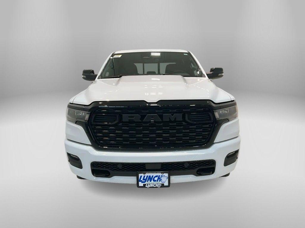new 2025 Ram 1500 car, priced at $54,519