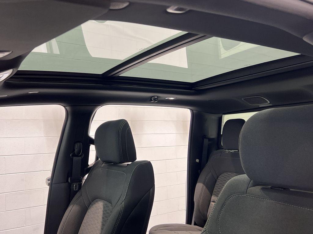 new 2025 Ram 1500 car, priced at $54,519